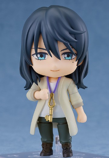 粘土人#2237 铃芽之旅 宗像草太 | Hpoi手办维基