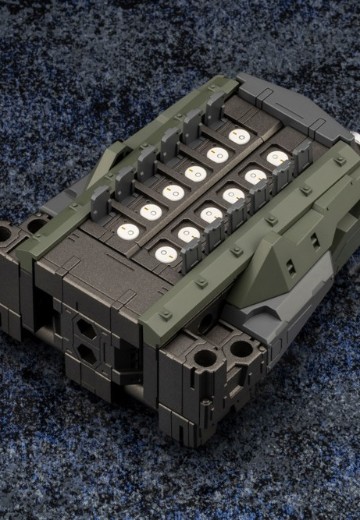 六角机牙 拓展包012 多重锁定导弹