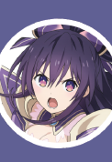 角川模型系列 约会大作战 第四季 夜刀神十香 | Hpoi手办维基