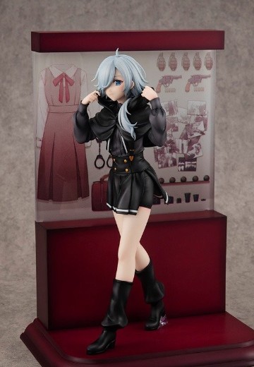KDcolle 特工教室 冰刃 莫妮卡 原作版 | Hpoi手办维基