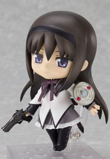 粘土人 #182 魔法少女小圆 晓美焰