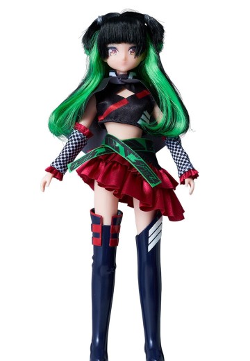 Dress Up Style 偶像大师 闪耀色彩 黛冬优子 | Hpoi手办维基