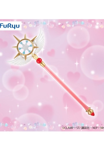 魔卡少女樱 透明牌篇 梦之魔杖 新装版