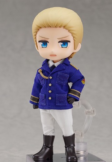 粘土娃 黑塔利亚 World★Stars 德意志 | Hpoi手办维基