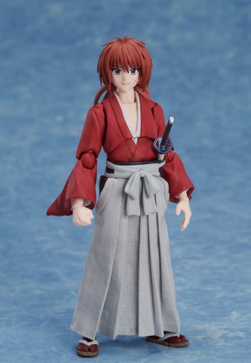 BUZZmod.  浪客剑心 -明治剑客浪漫谭- 绯村剑心