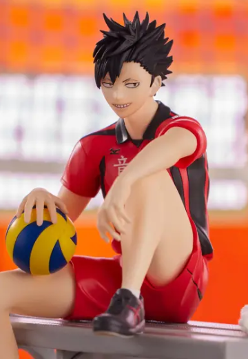 排球少年 压泡面人偶-黑尾铁朗- | Hpoi手办维基