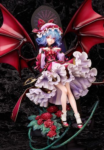 东方Project 蕾米莉亚・斯卡雷特 | Hpoi手办维基