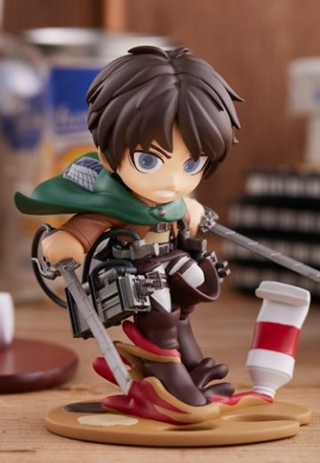 PalVerse Palé. 进击的巨人 艾伦·耶格尔 | Hpoi手办维基