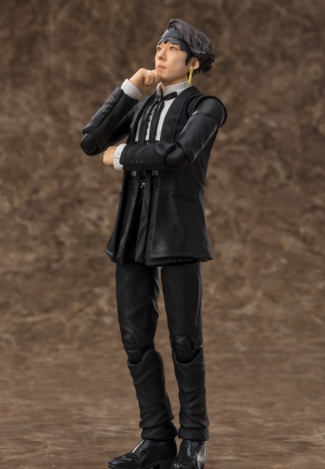 S.H.Figuarts 岸边露伴（真人大电影《岸边露伴在卢浮》）