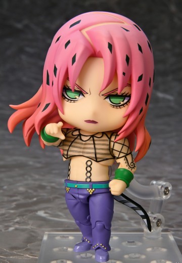 粘土人#2275 JOJO的奇妙冒险 黄金之风 迪亚波罗