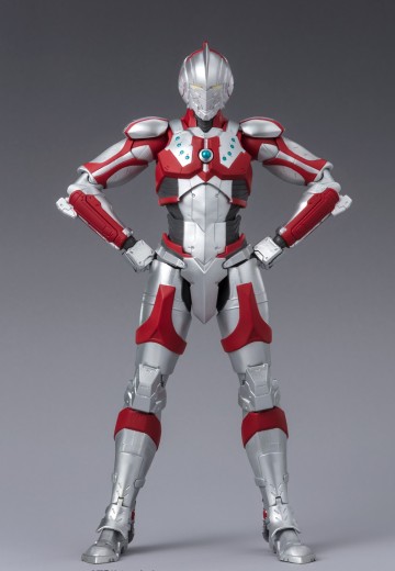 S.H.Figuarts 机动奥特曼 佐菲装甲 -动画版- | Hpoi手办维基