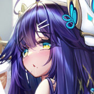 大明湖底的Senie