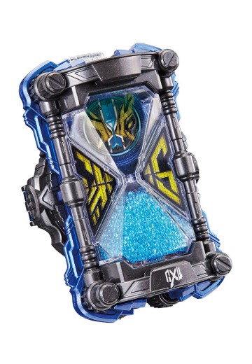 假面骑士时王系列 SUPER BEST DX复活者盖茨骑士手表