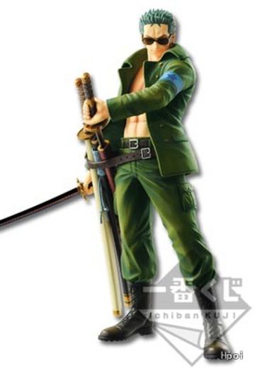 一番赏 航海王 ～军事风格～ B賞 佐罗 | Hpoi手办维基