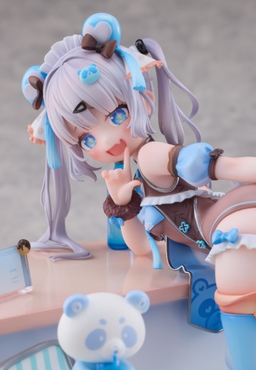 蓝熊猫咖啡 | Hpoi手办维基