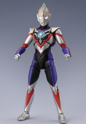 S.H.Figuarts    欧布奥特曼 重光形态（新生代之星）（暂译）