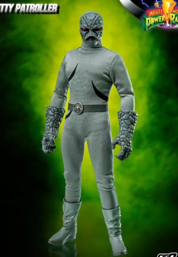 3Z0581 FigZero 新恐龙战队 魔土鬼面卒 | Hpoi手办维基