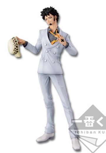 一番赏 航海王 罗传 最终大奖 盛装罗 最终大奖版 | Hpoi手办维基