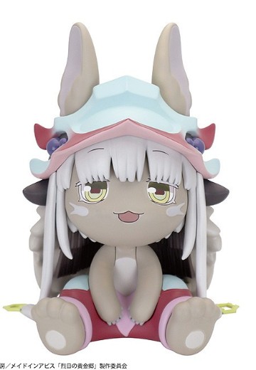 BINIVINI BABY 软胶手办 来自深渊 烈日的黄金乡 娜娜奇 | Hpoi手办维基