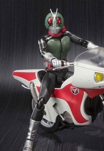 S.H.Figuarts 假面骑士新1号+新旋风号 | Hpoi手办维基