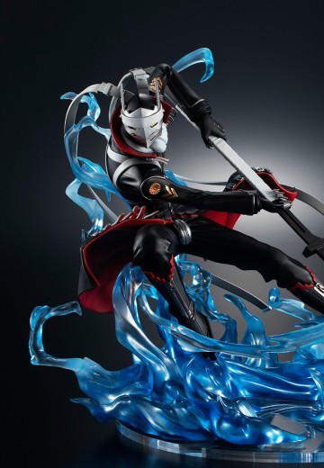 游戏角色系列DX 女神异闻录4 黄金版 伊邪那岐2 | Hpoi手办维基