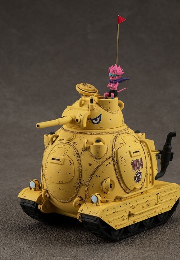 Va Piece 沙漠大冒险 沙漠世界国王军战车队104号战车 | Hpoi手办维基