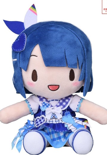 世界计划 多彩舞台 feat.初音未来 软绵绵玩偶  桐谷遥 在这里RE:START!  M尺寸 | Hpoi手办维基