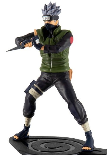 火影忍者 旗木卡卡西 | Hpoi手办维基