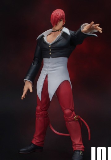 拳皇98终极之战 八神庵 | Hpoi手办维基