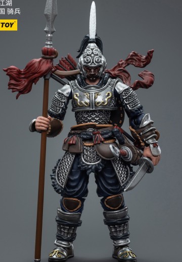 暗源江湖 悍北国 骑兵