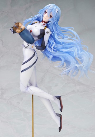 新世纪福音战士新剧场版：终 凌波零 长发版 | Hpoi手办维基