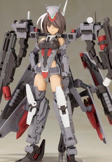 机甲少女 金刚 毁灭者 | Hpoi手办维基