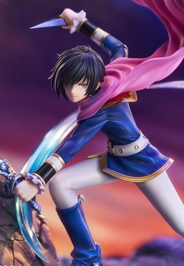 宿命传说 里昂·马格那斯 | Hpoi手办维基