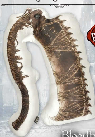 PSPBB-01 血源诅咒 锯齿猎刀 抱枕 | Hpoi手办维基