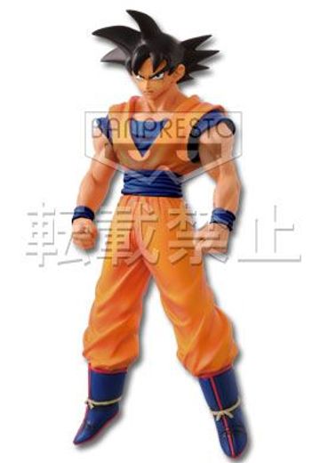 一番赏 龙珠世界 最终大奖 孙悟空 | Hpoi手办维基