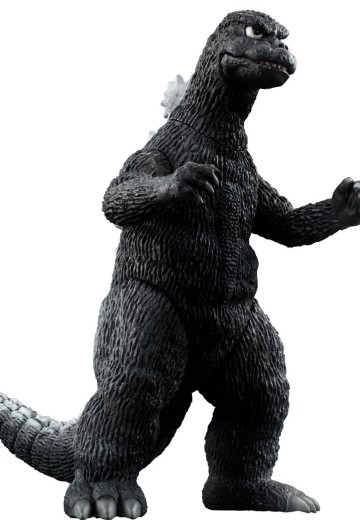 究极东宝怪兽 哥斯拉大战机械哥斯拉 哥斯拉 1974 | Hpoi手办维基