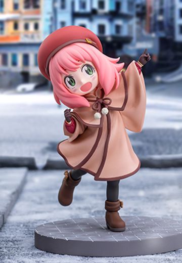 Luminasta 间谍过家家 代号：白  阿尼亚·福杰