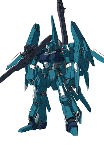 RGZ-95  里歇尔（B装备模块）