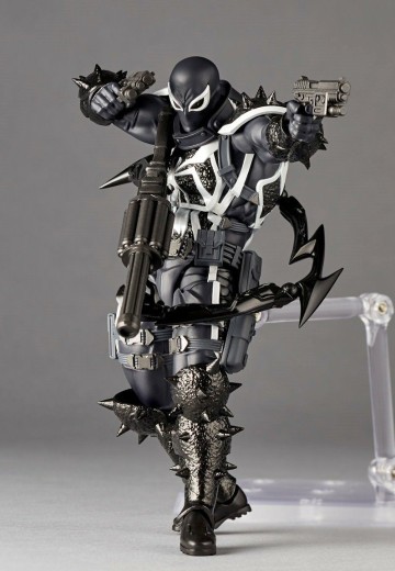 转轮科技系列 惊奇山口 毒液特工 | Hpoi手办维基