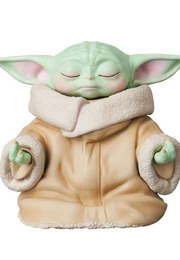 UDF 编号759 星球大战：曼达洛人系列2 古古冥想