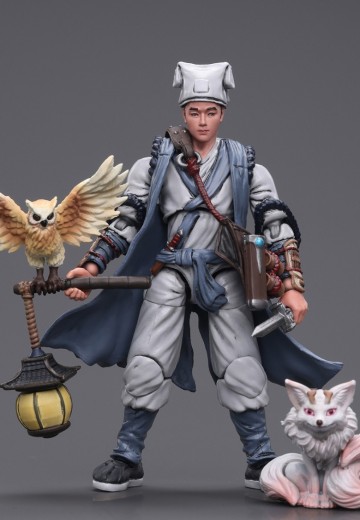 暗源江湖 宗师冢 许怀恩 | Hpoi手办维基