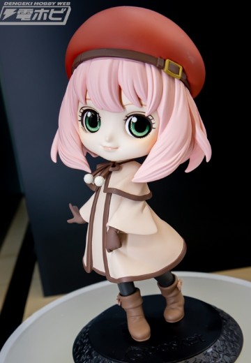 Q posket  间谍过家家 代号：白 阿尼亚·福杰 | Hpoi手办维基