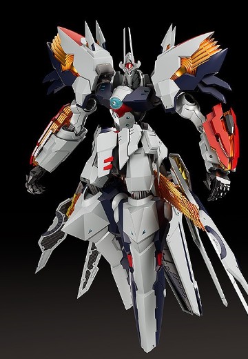 MODEROID 武装机甲 莱茵巴雷尔 超速模式