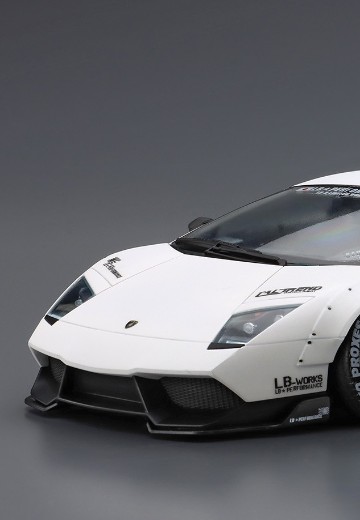 自由之路系列 No.20 LB Works 兰博基尼 Murcielago ver.1 | Hpoi手办维基