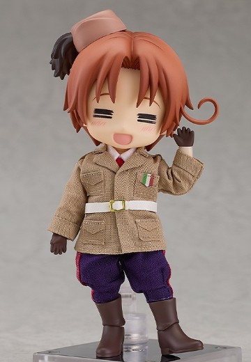 粘土娃 黑塔利亚 World★Stars 意大利