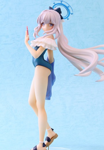 蔚蓝档案 月雪宫子 泳装