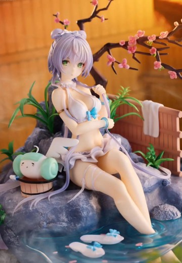 洛天依 温泉花火 | Hpoi手办维基