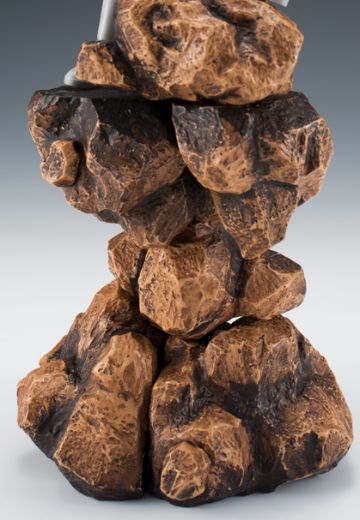 万代魂特效系列 棕色岩石特效件 S.H.Figuarts配件包 | Hpoi手办维基