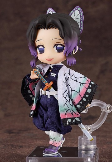 粘土娃 鬼灭之刃 蝴蝶忍 | Hpoi手办维基