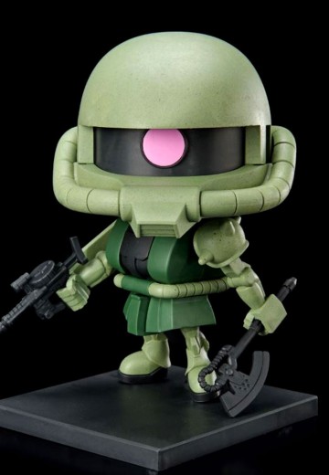 GUNDAM NEXT FUTURE专属商品 1/1  扎古模型君 | Hpoi手办维基